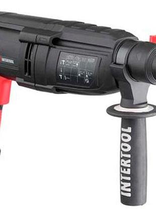 Перфоратор прямой intertool 1000вт storm (wt-0170) 4