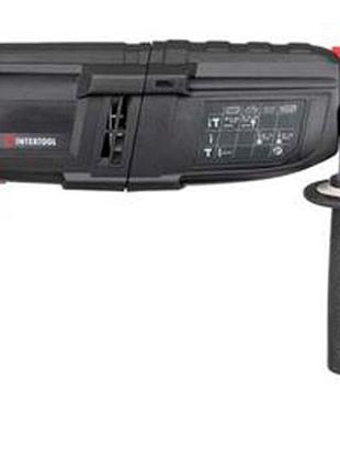 Перфоратор прямой intertool 1000вт storm (wt-0170) 5