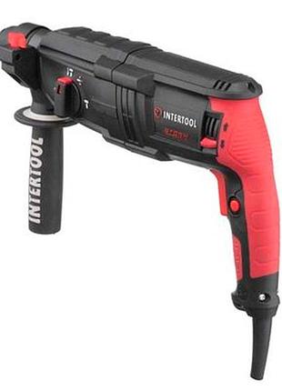 Перфоратор прямой intertool 1000вт storm (wt-0170) 6