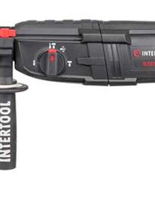 Перфоратор прямой intertool-storm 1000вт dfr (wt-0171) 3