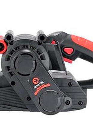 Шлифмашина ленточная intertool-storm 800 вт (wt-0529) 2
