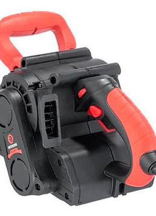 Шлифмашина ленточная intertool-storm 800 вт (wt-0529) 3