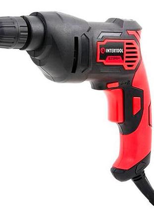 Дрель intertool 500 вт (wt-0115) 3