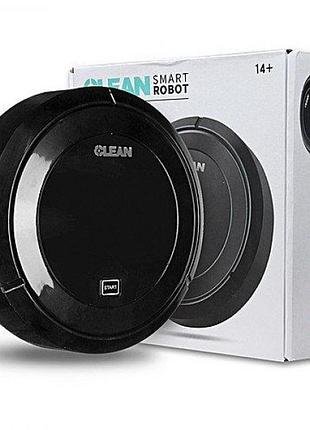 Автоматический робот-пылесос smart robot vacuum cleaner 1500 вт