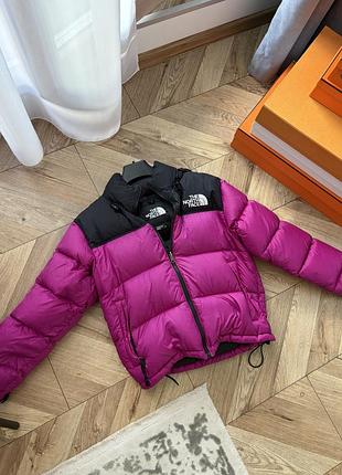 Куртка north face