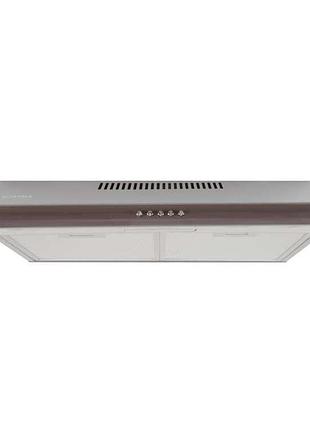 Кухонна витяжка ventolux parma 50 br (600)