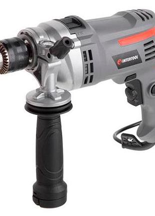 Дрель ударная intertool 950 вт (dt-0121) 2