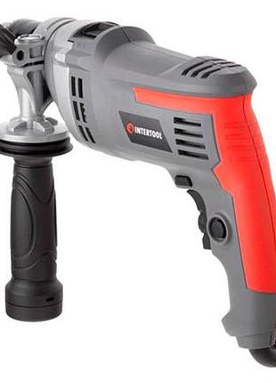 Дрель ударная intertool 950 вт (dt-0121) 5