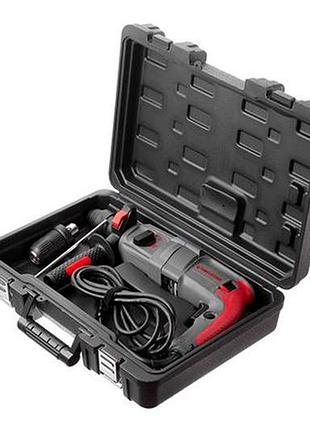 Перфоратор прямий intertool 850вт dfr (dt-0184) 9