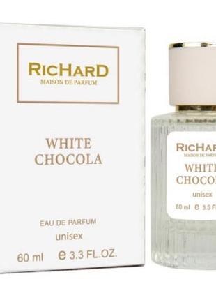 Парфум унісекс richard white chocola 60 мл