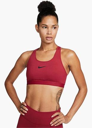 Топ спортивний nike, малинового кольору
