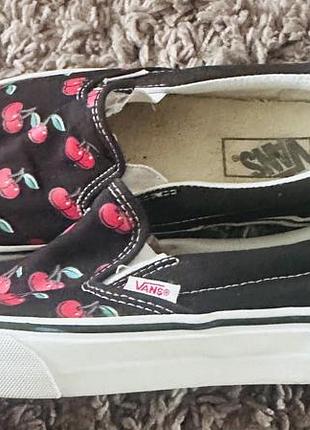 Мокасини vans 3