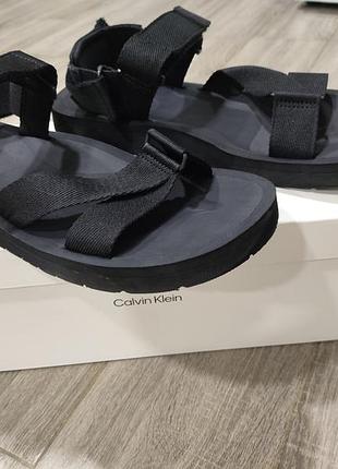Сандалии мужские calvin klein
