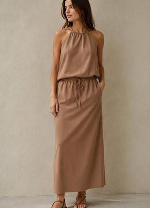 Костюм двойка топ+юбка от zara