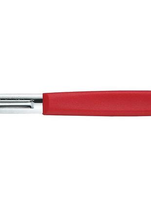 Картоплечистка victorinox 5.0201 красный