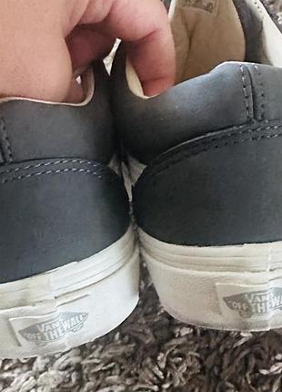 Кеди  vans 3