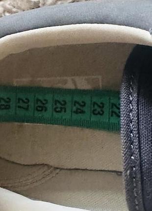 Кеди  vans 7