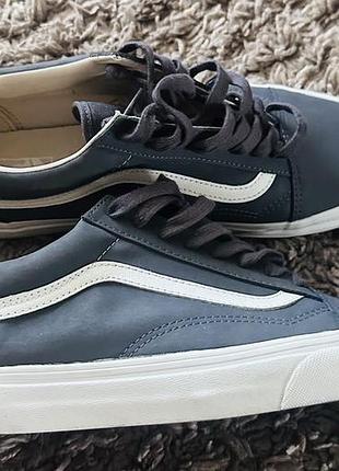 Кеди  vans 2