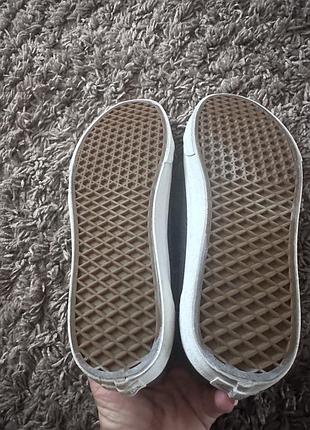 Кеди  vans 6
