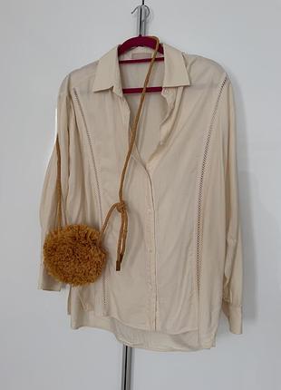 Рубашка the coat