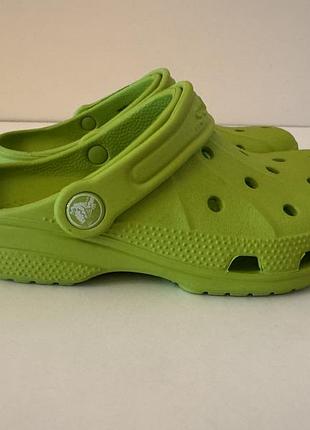 Аквашузи сабо клоги crocs j1