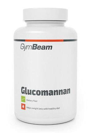 Глюкоманнан - gymbeam , 120 таб