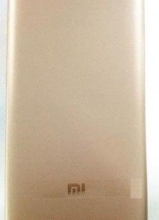 Задня кришка для xiaomi redmi 4a gold original