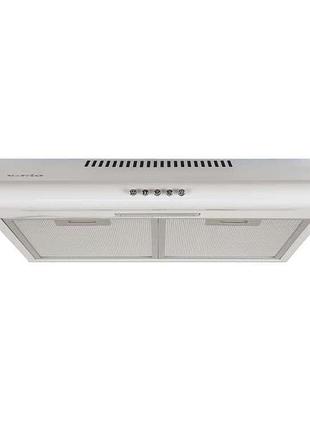 Кухонная вытяжка ventolux parma 60 wh (600)