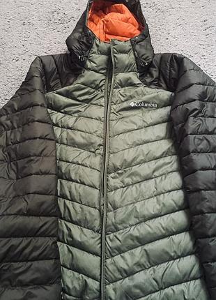 Куртка чоловіча columbia xl