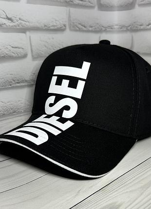 Мужская бейсболка тракер diesel, мужская кепка, 57-58