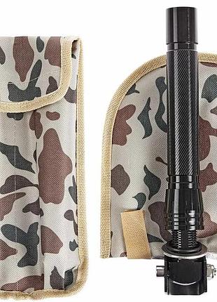 Лопата skif plus mole black 2