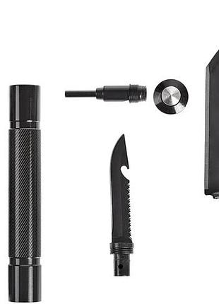 Лопата skif plus mole black 6