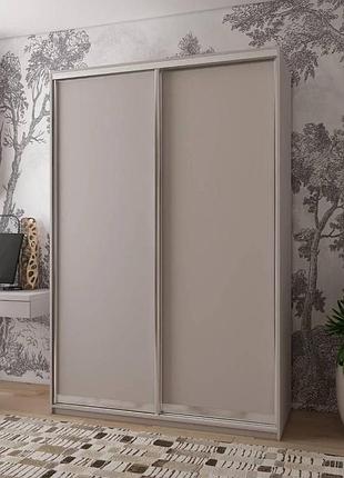 Шафа-купе doros сіті лайт кашемір 2 дсп 120х60х225 (80736329)