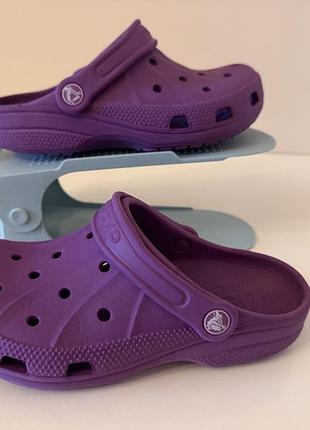 Аквашузи сабо клоги crocs j3 2