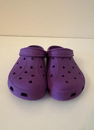 Аквашузи сабо клоги crocs j3 4