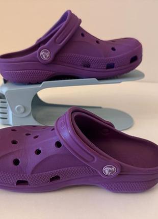 Аквашузи сабо клоги crocs j3 3