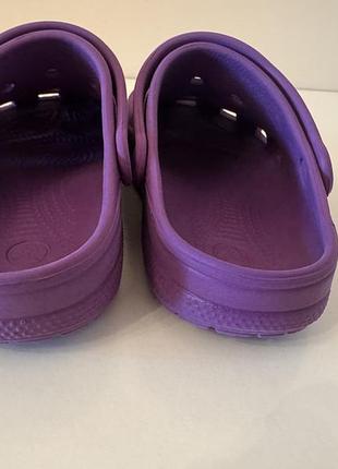 Аквашузи сабо клоги crocs j3 5