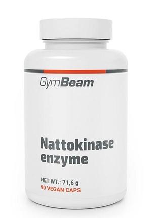 Фермент наттокіназа - gymbeam , 90 кап