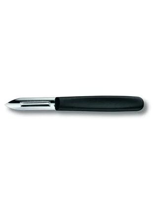 Картофелечистка victorinox 5.0203 ц: черный
