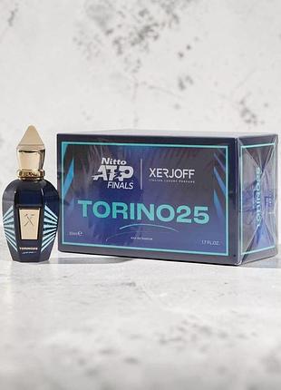 Парфюмированная вода xerjoff torino25 50 ml