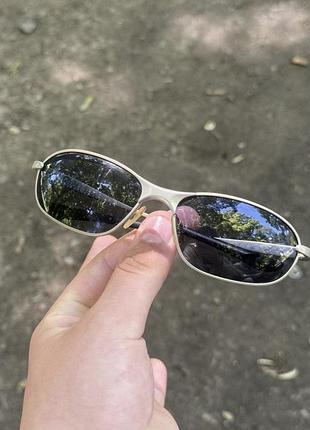 Vintage sunglasses fat face 90s