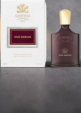 Парфумована вода creed oud zarian 100 ml