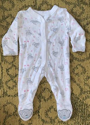 Человечек 🐻m&s newborn