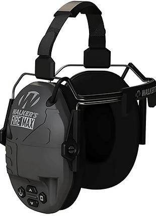 Активные наушники walker's firemax btn