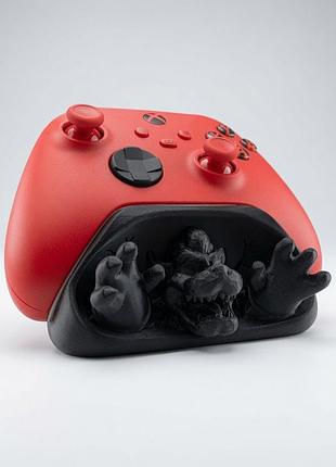 Держатель для контроллера xbox "баузер" — злой гений на вашей стороне