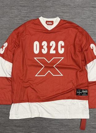Longsleeve x jersey 032c new