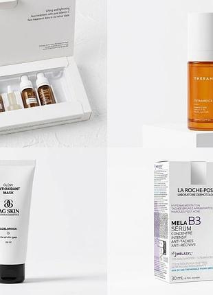 Оригінальна косметика преміум-класу: la roche-posay, theramid, ag skin, histomer
