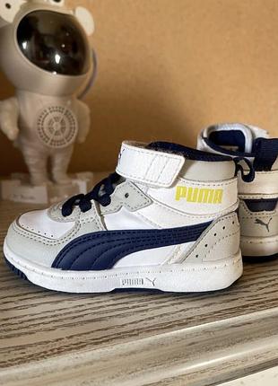 Дитячі кросівки puma