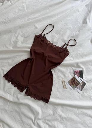 Той самий комбінезон, як з pinterest.