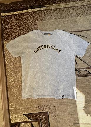 Caterpillar футболка